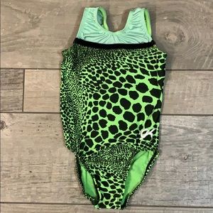GK Gymnastics Leotard